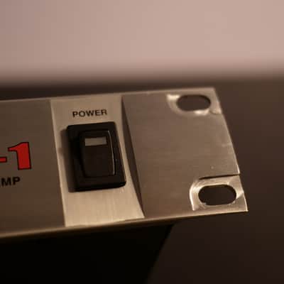Nady Tube Mic Preamp (TMP1) image 10