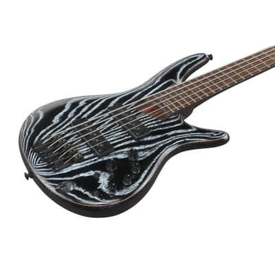Ibanez Premium SR1325SB-AVL Aqua Wave Low Gloss - 5-String Electric Bass image 9