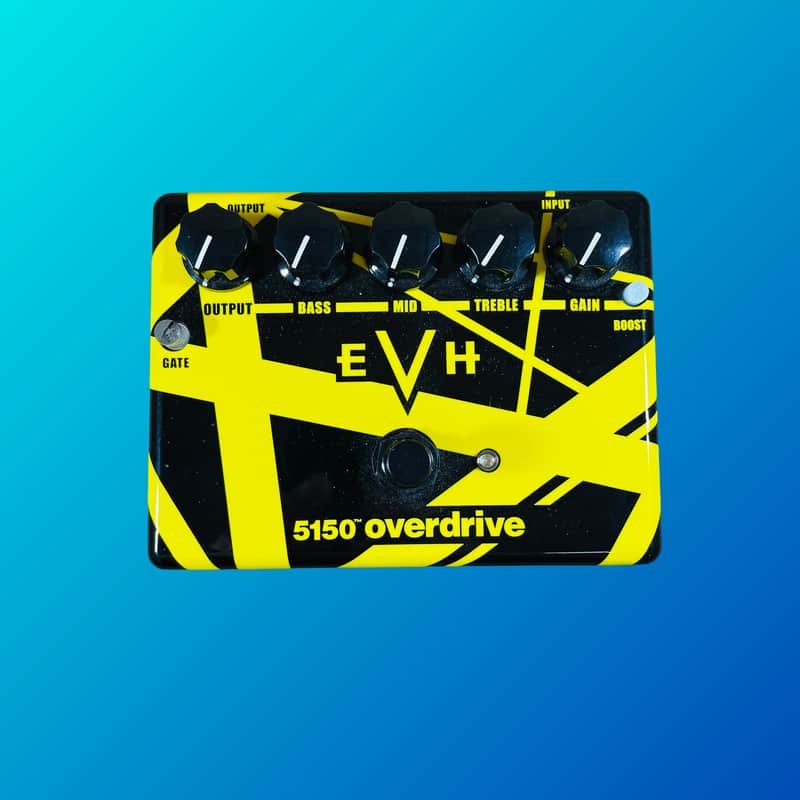 MXR EVH 5150 Overdrive