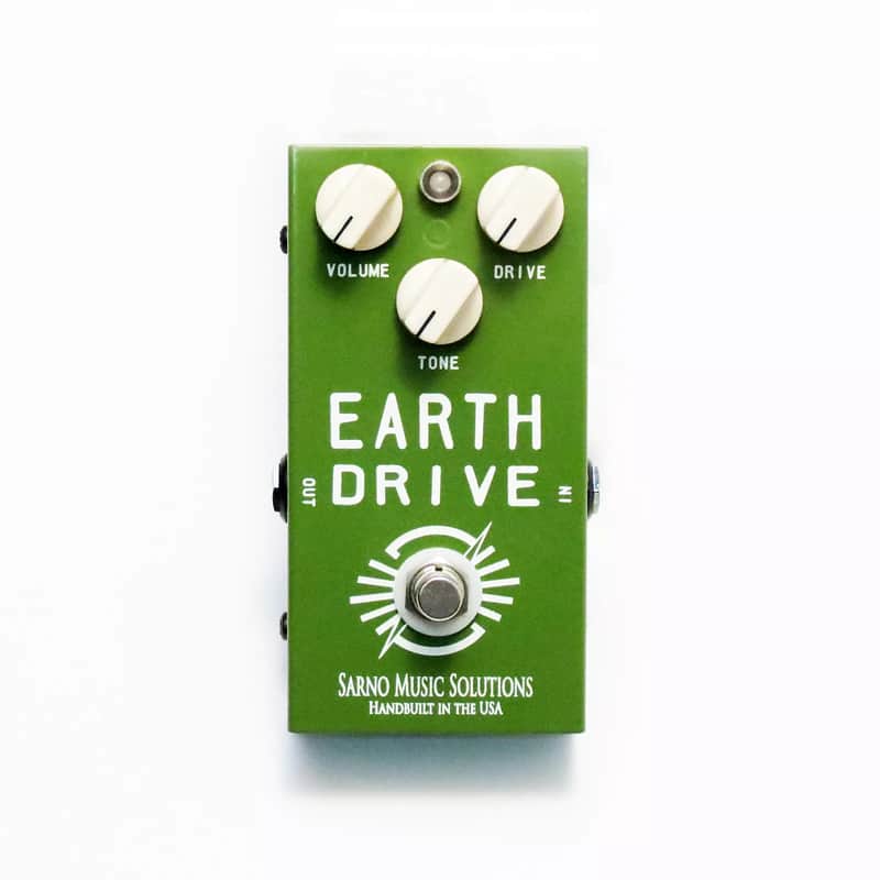 Sarno Earth Drive image 1