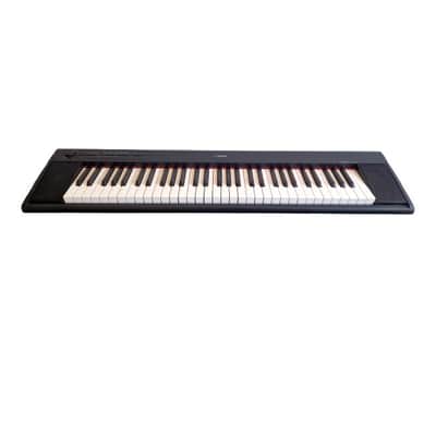Yamaha Piaggero NP-12 - Musical Keyboards - Black - Excellent w/ Power Supply image 1
