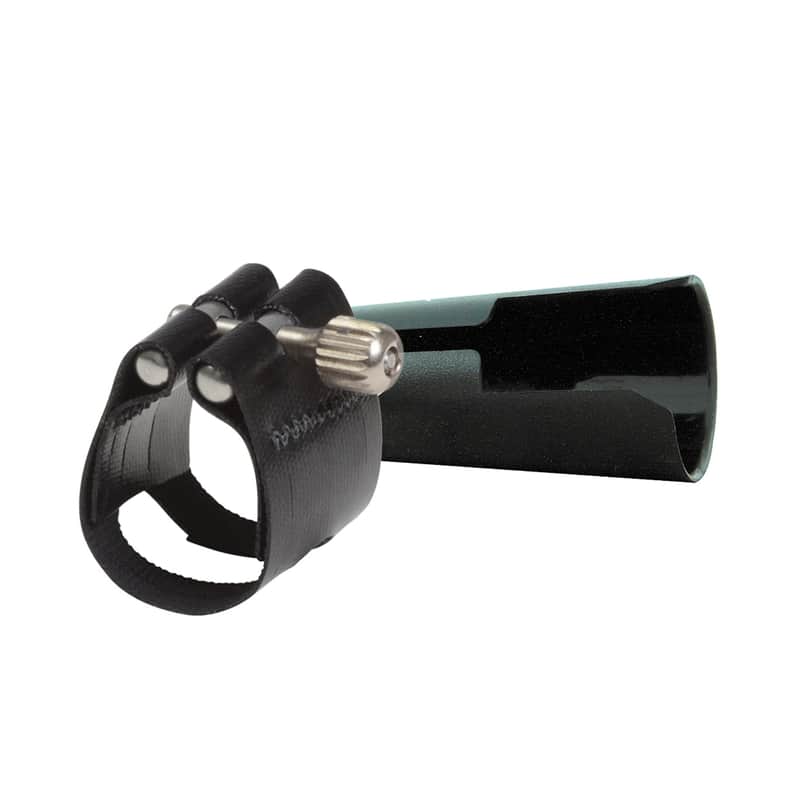 Rovner Light Series Alto Saxophone Ligature With Cap Bild 1