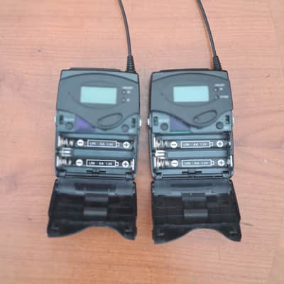 Sennheiser Sennheiser EK 100 G4 + SK 100 G4 | UHF Wireless System | 516–558 MHz | Professional image 18