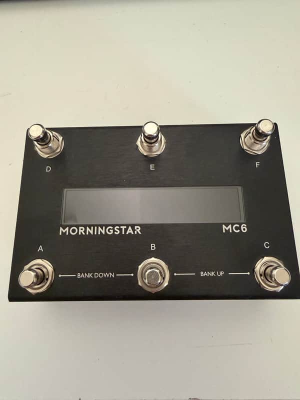 Morningstar Engineering MC6 | Reverb