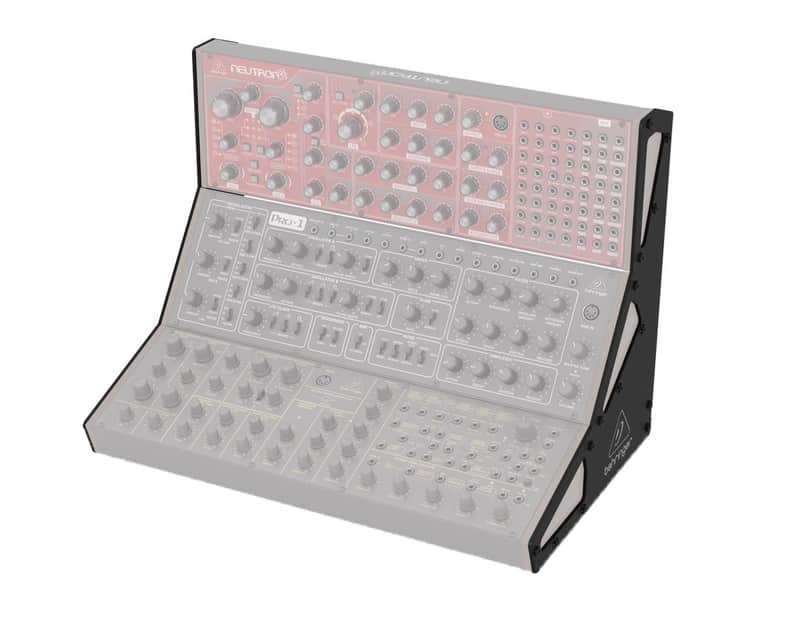 Behringer 3-Tier Eurorack Stand image 1