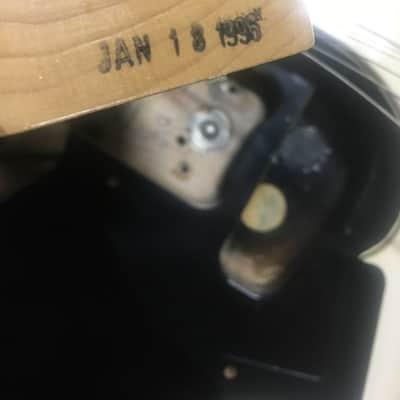 Fender Telecaster 1996 - Black image 16