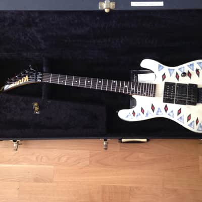 Kramer Nightswan 1988 Aztec ,extremely rare! image 19