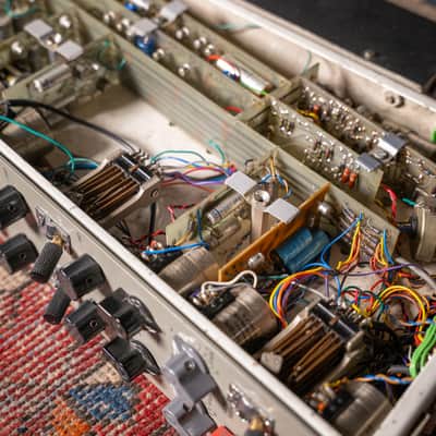 EMI TG 12345 ‘Abbey Road’ Console image 9