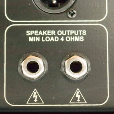 Ashdown Spyder 330 Bass Head image 9