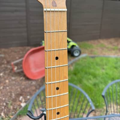 Pre CBS Mary Kaye Stratocaster 2021 - Mary Kaye Blonde image 3