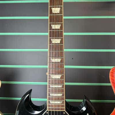 Gibson SG Standard Ebony 2005 Electric Guitar Bild 7