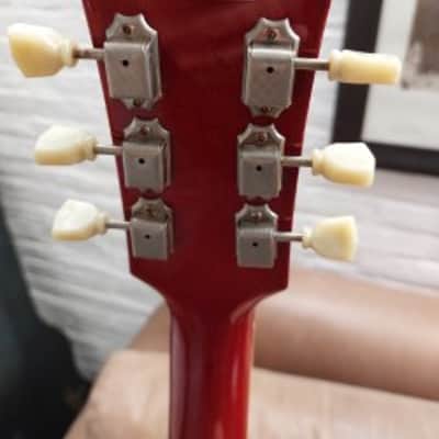 Orville LPS-75 Les Paul Standard 1991 - 1997 - Cherry Sunburst image 4