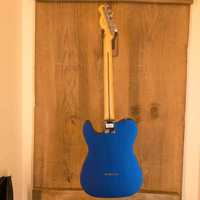 Fender Telecaster 2013 Special Edition Satin Blue w/ Gig Bag - Used image 6