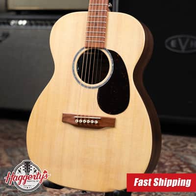Martin 00-X2E Cocobolo Acoustic/Electric Guitar with Gig Bag image 1