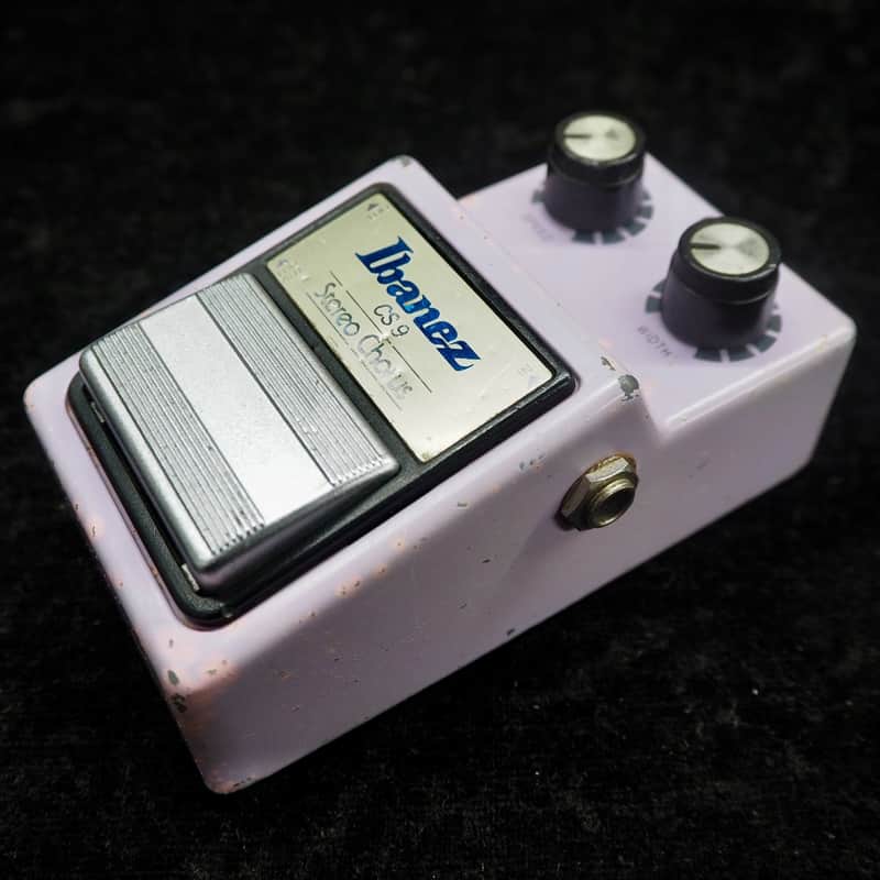 Ibanez CS9 Stereo Chorus | Reverb Australia