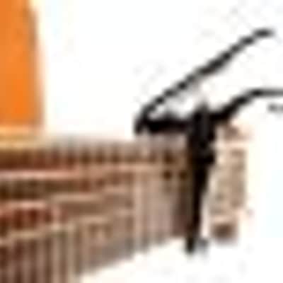 Kyser Guitar Capo. Silver image 4