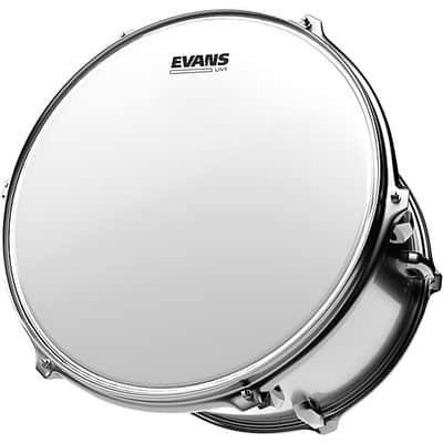 Evans Uv1 coated Pack and cymbal bag image 2
