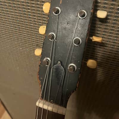 1966 Gibson Melody Maker Cardinal Red image 3