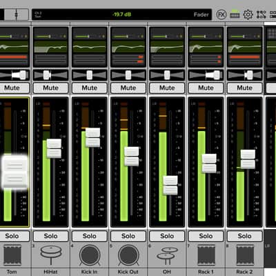 Mackie Dl 32 S image 4