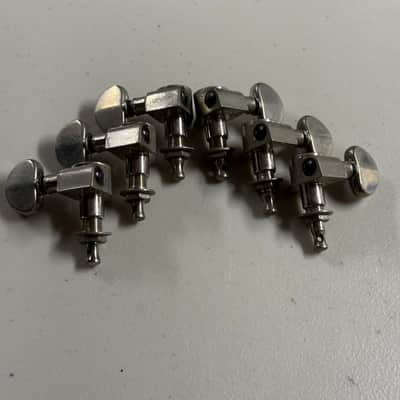 Grover Rotomatic Tuners Early 1980's (T-419) image 2