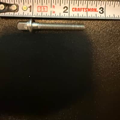 (8) Vintage Camco Snare Drum/Tom/Floor Tom Tension Rods& Chubby Washers #2 image 6