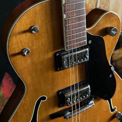 1966 Gretsch 6119 Chet Atkins Tennessean Model image 3