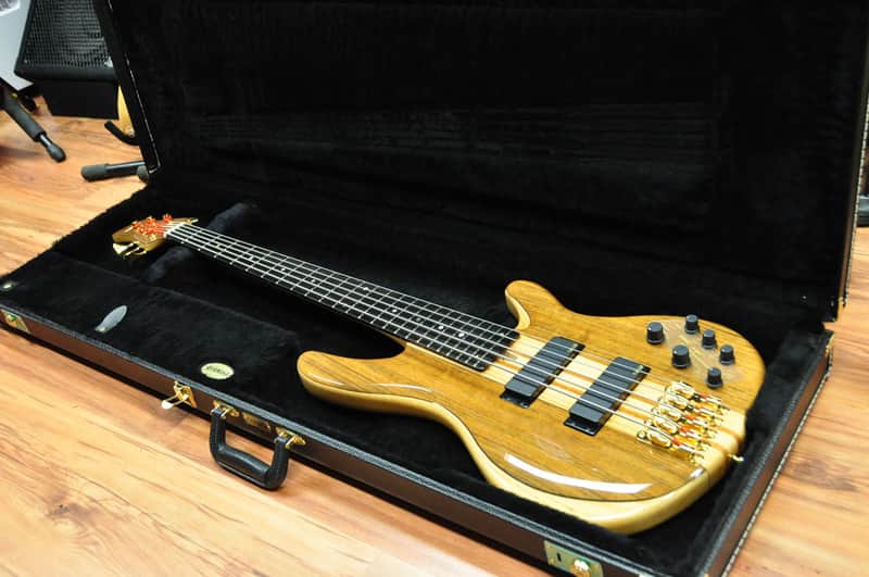 Yamaha TRB5PII Ovangkol | Reverb