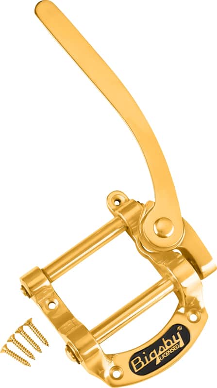 Bigsby Licenced B50, Gold image 1