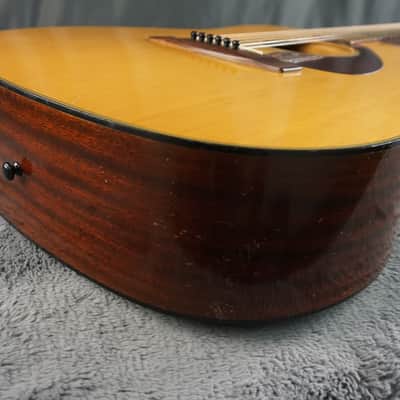 Yamaha FG-160 Acoustic Guitar Japan image 5