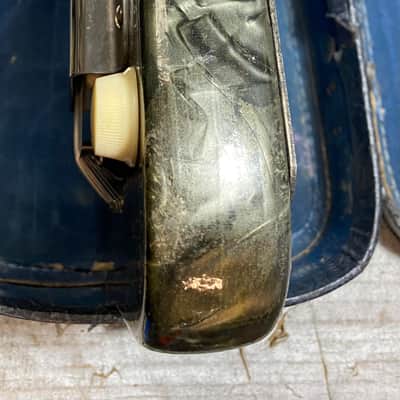 Kiesel Vintage Lap Steel - Includes Vintage Case image 6