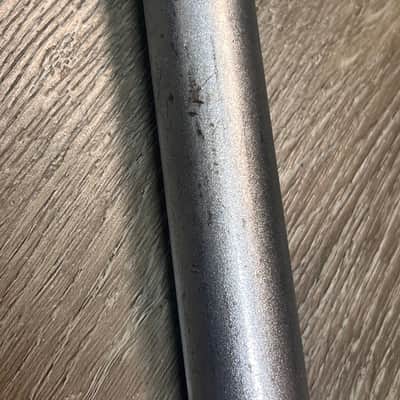 Rogers Big R Memrilock Bass Kick Drum Gullwing Spur Vintage 1970's #2 image 4