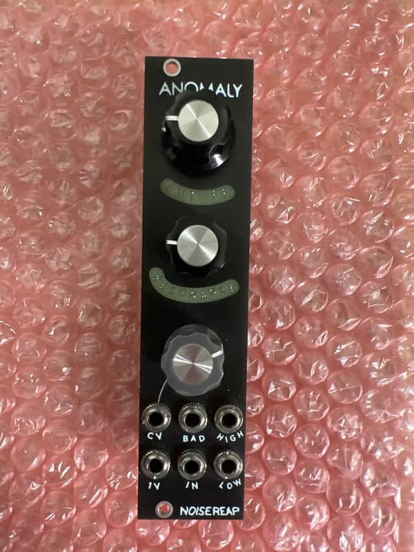 Noise Reap Anomaly