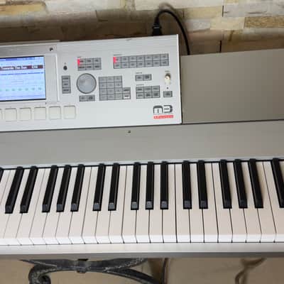 Korg M3 88-Key Workstation – Clean, Fully Working Keyboard Synth image 4