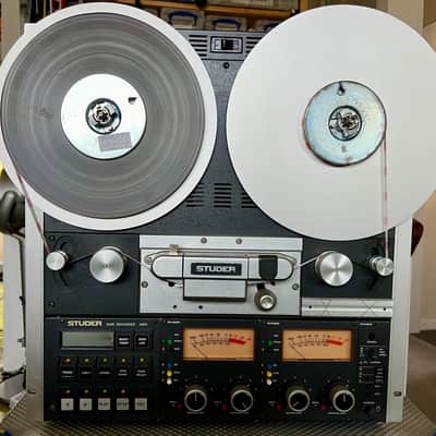 Studer A810-2VU late-80s - Great image 7