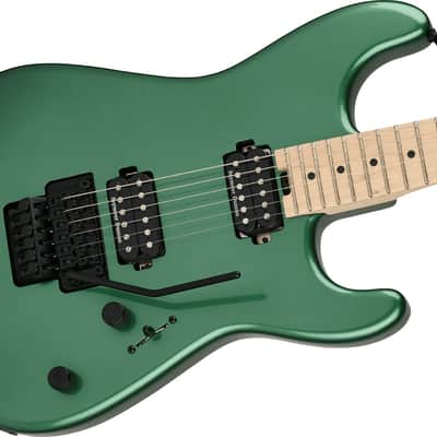SPECIAL-ORDER! Charvel Pro-Mod San Dimas Style 1 HH FR MPL / Pelham Green image 1
