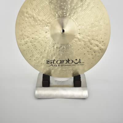 Istanbul Agop 15" Signature Mantra Hi-Hat 905gr-1096gr image 2