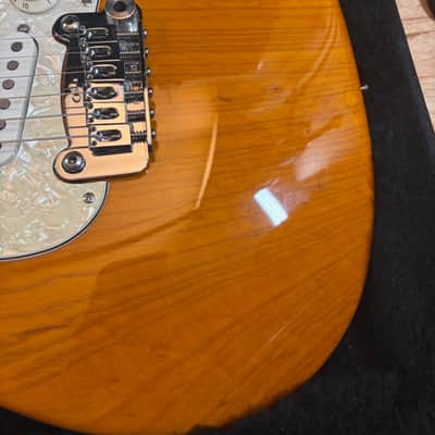 G&L Legacy USA Custom Order SSS Ash Natural - 2005 image 4
