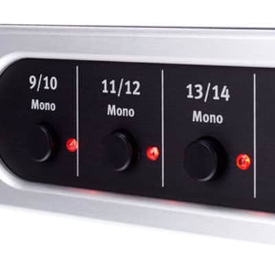 SPL MixDream XP Model 2591 16x2 Summing Mixer image 5