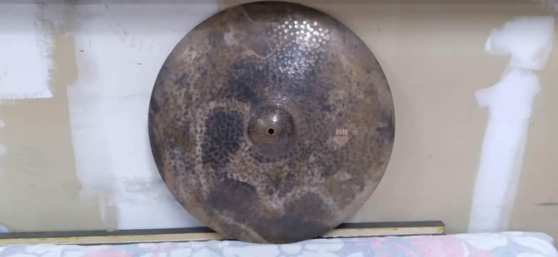 Sabian 22" HH Nova "Big and Ugly" Ride Cymbal image 1