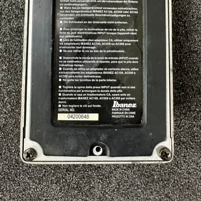 Ibanez DS7 Distortion 1999 - 2001 - Silver image 5
