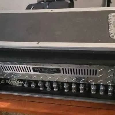 Mesa Boogie Dual Rectifier "Multi-Watt" 3-Channel 100-Watt Guitar Amp Head 2010 - 2020 - Various With Road Case image 3