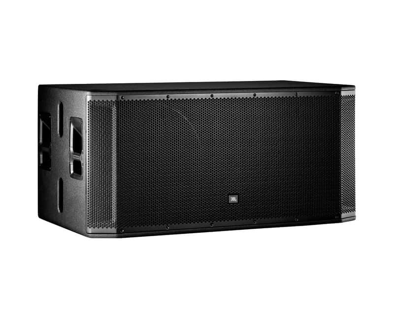 JBL SRX828S Dual 18" 2400-Watt Passive Subwoofer Un-Powered Sub PROAUDIOSTAR image 1