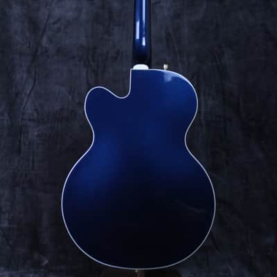 Gretsch G5427TG Limited Edition Midnight Sapphire image 2