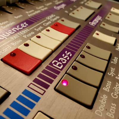 SOLTON KETRON PROGRAMMER 24S ULTRA RARE VINTAGE SYNTHESIZER FULLY SERVICED IN AMAZING CONDITION! image 14