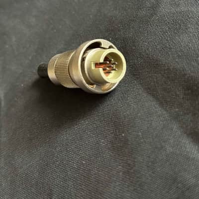 soviet 7 pin connector for rare lomo, irpa, ckbk audio equipment image 2
