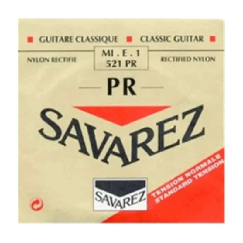Immagine Savarez 521PR Corda singola MI-E-1 Chitarra Classica - 1