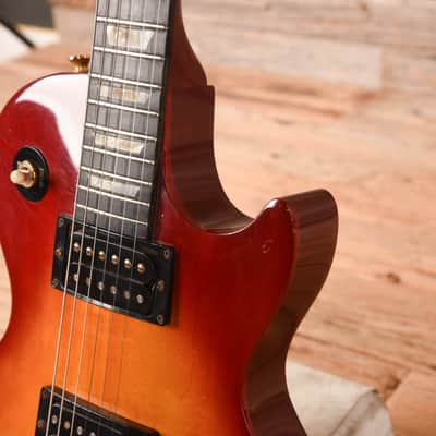 Gibson Les Paul Studio Lite Sunburst 1993 image 10