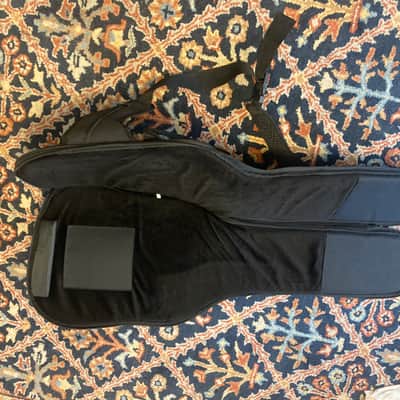 Schecter Guitar Research Heavy Gig Bag with Shoulder Strap EXC image 3