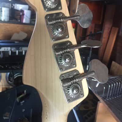 Fender Aerodyne Precision Bass image 2