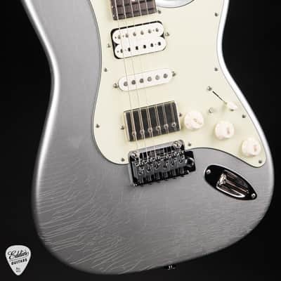 Suhr Classic S Antique Roasted - Firemist Silver image 6